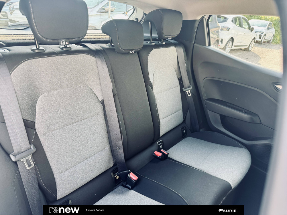 Acheter Renault Clio 5 Clio TCe 100 GPL Evolution 5p occasion dans les concessions du Groupe Faurie