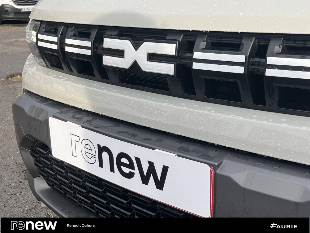 Acheter Dacia Duster Duster ECO-G 100 Extreme 5p occasion dans les concessions du Groupe Faurie