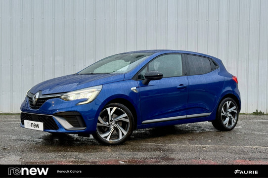 Acheter Renault Clio 5 Clio TCe 140 RS Line 5p occasion dans les concessions du Groupe Faurie