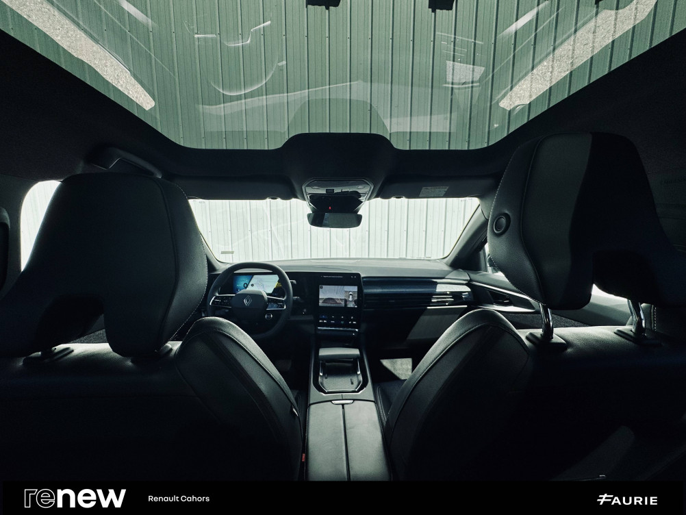 Acheter Renault Espace 6 Espace E-Tech full hybrid 200 GSR2 Techno 5p occasion dans les concessions du Groupe Faurie