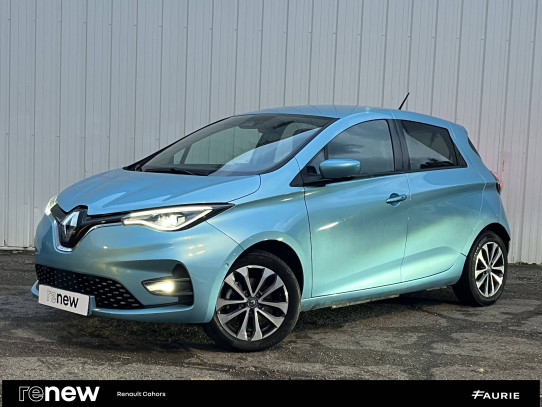 Acheter Renault Zoe Zoe R135 Intens 5p occasion dans les concessions du Groupe Faurie