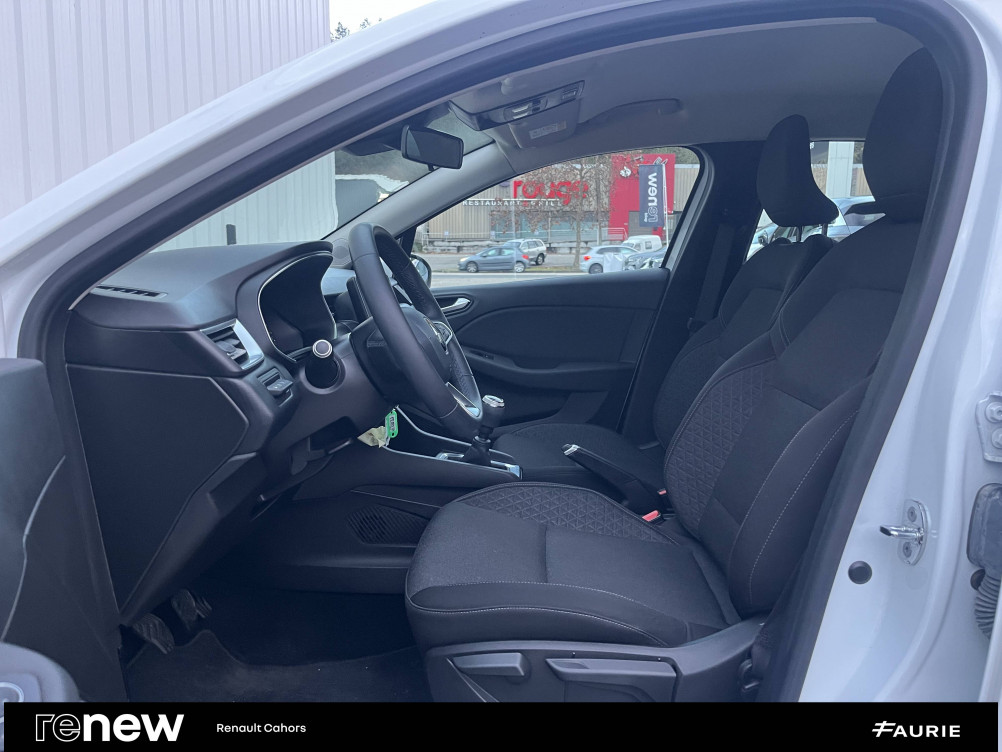 Acheter Renault Clio 5 Clio Blue dCi 85 Business 5p occasion dans les concessions du Groupe Faurie