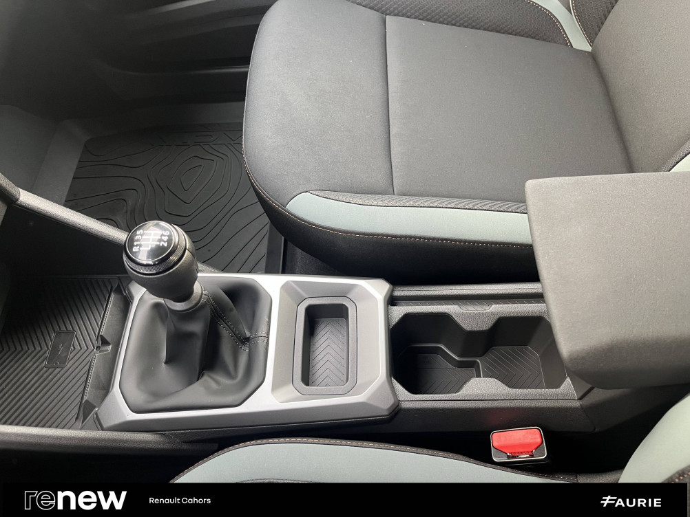 Acheter Dacia Duster Duster ECO-G 100 Extreme 5p occasion dans les concessions du Groupe Faurie