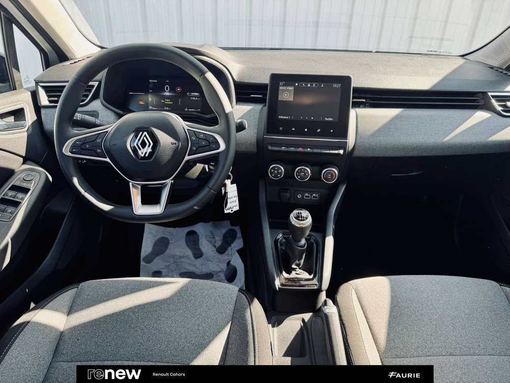 Acheter Renault Clio 5 Clio TCe 100 GPL Evolution 5p occasion dans les concessions du Groupe Faurie