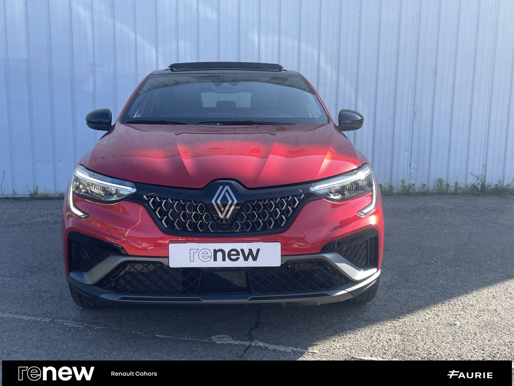 Acheter Renault Arkana Arkana E-Tech 145 - 23 esprit Alpine 5p occasion dans les concessions du Groupe Faurie
