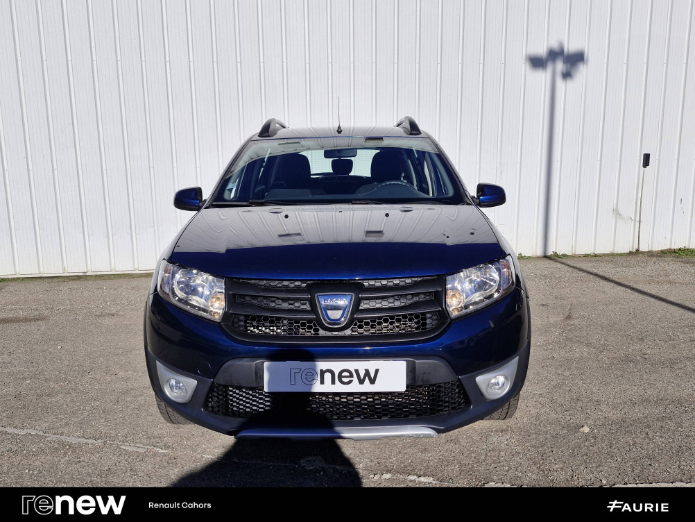 Acheter Dacia Sandero Sandero TCe 90 E6 Stepway Ambiance 5p occasion dans les concessions du Groupe Faurie