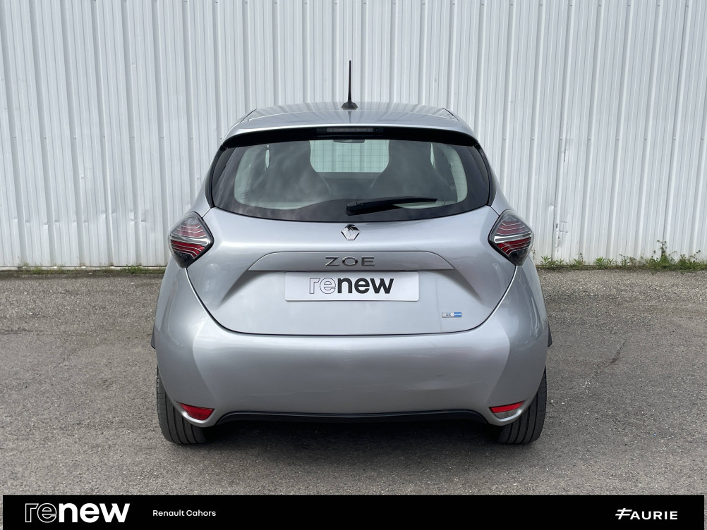 Acheter Renault Zoe Zoe R110 Achat Intégral Zen 5p occasion dans les concessions du Groupe Faurie