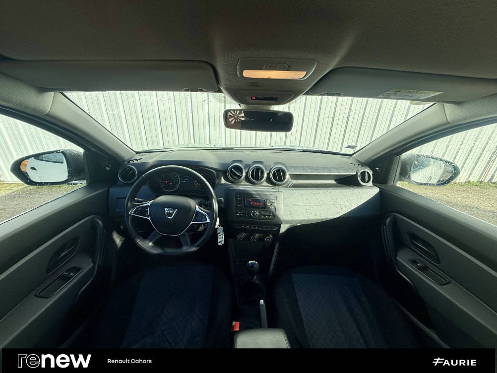 Acheter Dacia Duster Duster Blue dCi 95 4x2 Essentiel 5p occasion dans les concessions du Groupe Faurie