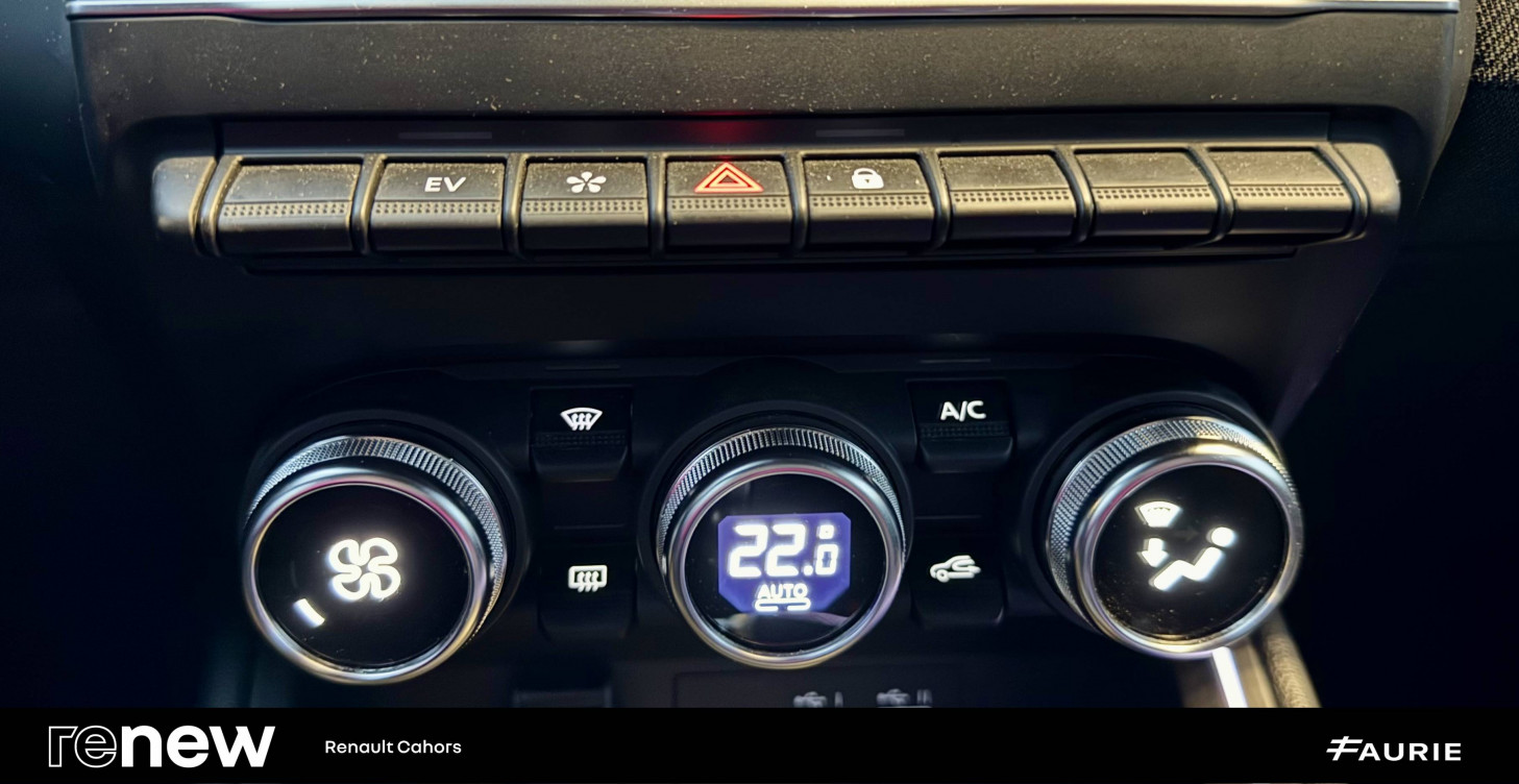 Acheter Renault Clio 5 Clio E-Tech full hybrid 145 ch GSR2 Esprit Alpine 5p occasion dans les concessions du Groupe Faurie