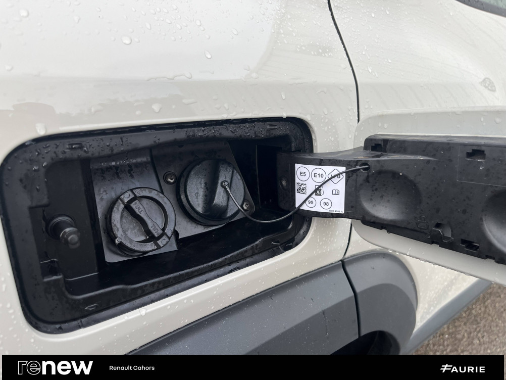 Acheter Dacia Duster Duster ECO-G 100 Extreme 5p occasion dans les concessions du Groupe Faurie