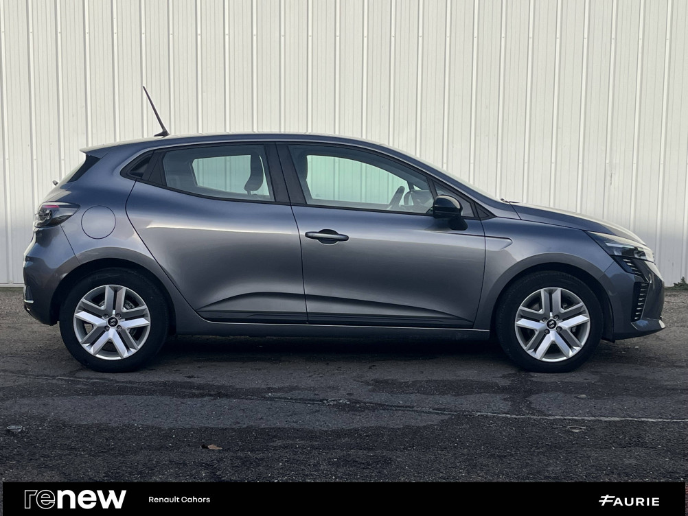 Acheter Renault Clio 5 Clio Blue dCi 100 ch GSR2 Evolution 5p occasion dans les concessions du Groupe Faurie
