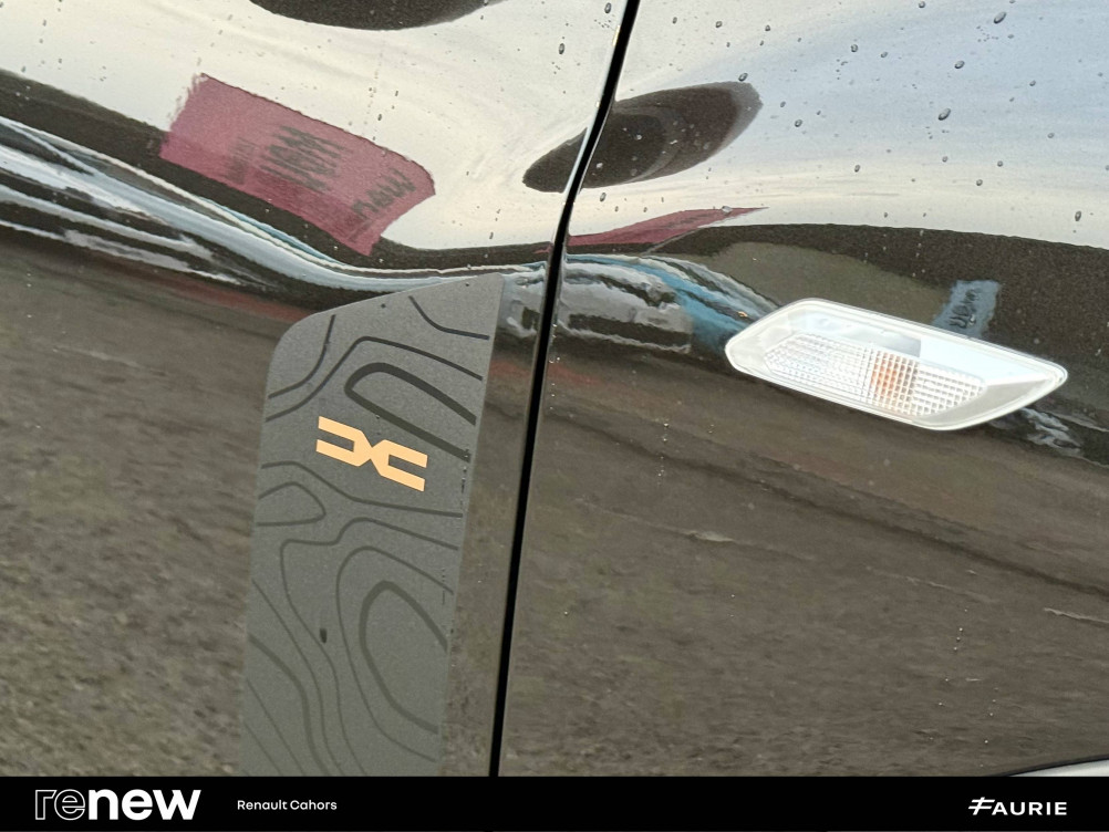 Acheter Dacia Sandero Sandero ECO-G 100 GSR2 Stepway Extreme + 5p occasion dans les concessions du Groupe Faurie