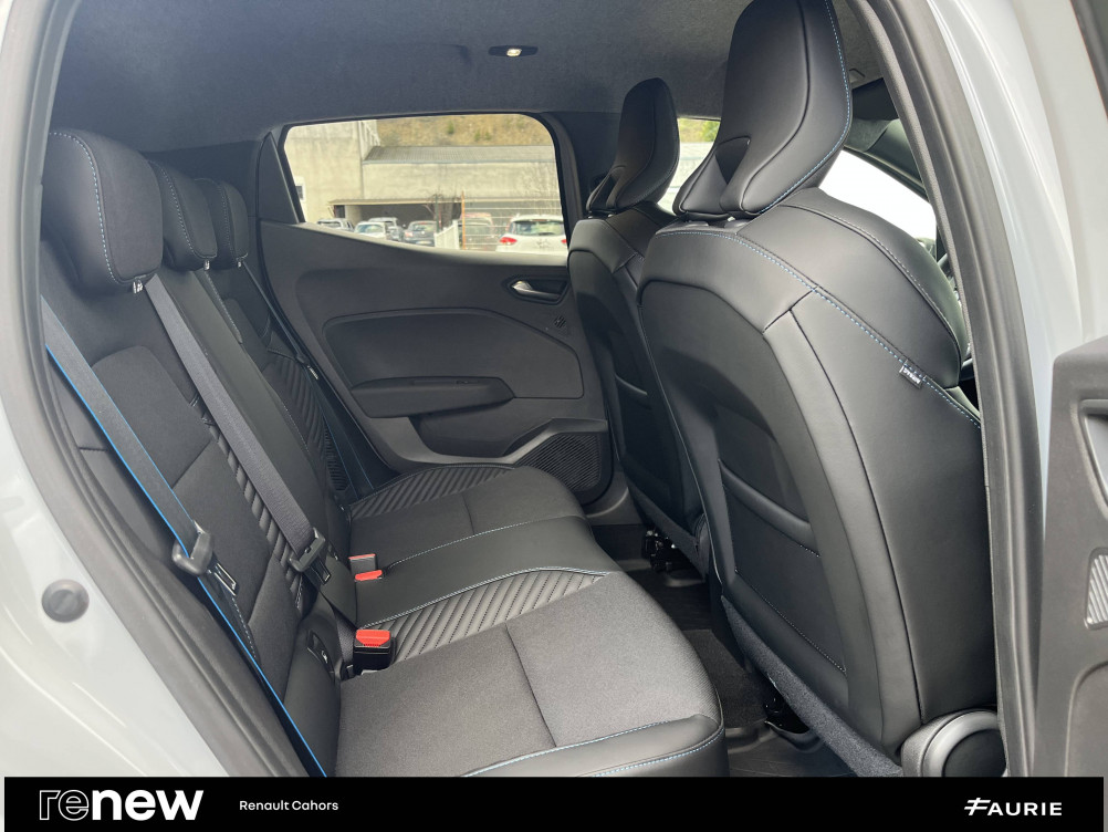 Acheter Renault Clio 5 Clio E-Tech full hybrid 145 Esprit Alpine 5p occasion dans les concessions du Groupe Faurie