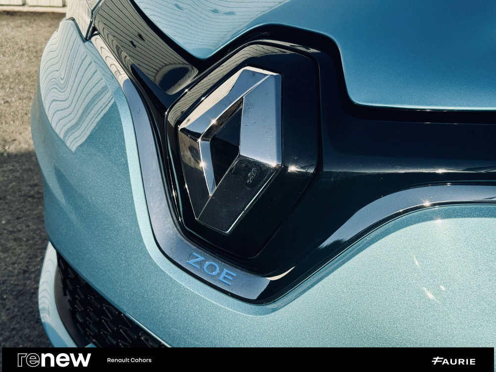 Acheter Renault Zoe Zoe R110 Life 5p occasion dans les concessions du Groupe Faurie