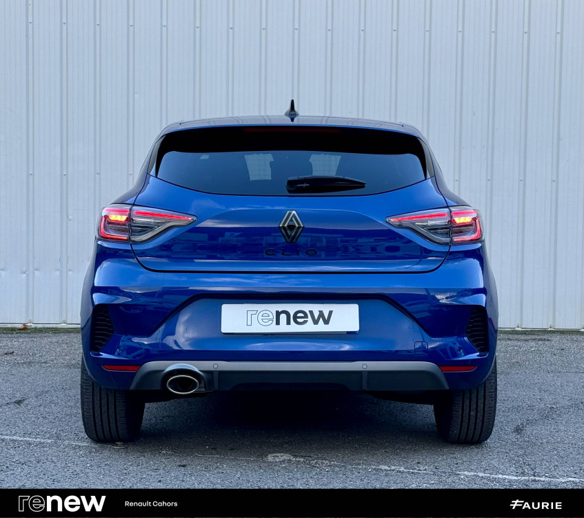 Acheter Renault Clio 5 Clio TCe 90 ch GSR2 Esprit Alpine 5p occasion dans les concessions du Groupe Faurie