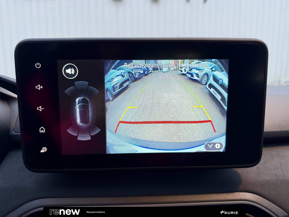 Acheter Dacia Sandero Sandero ECO-G 100 GSR2 Stepway Extreme + 5p occasion dans les concessions du Groupe Faurie