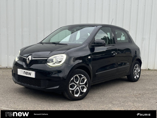 Acheter Renault Twingo 3 Twingo III SCe 65 Equilibre 5p occasion dans les concessions du Groupe Faurie