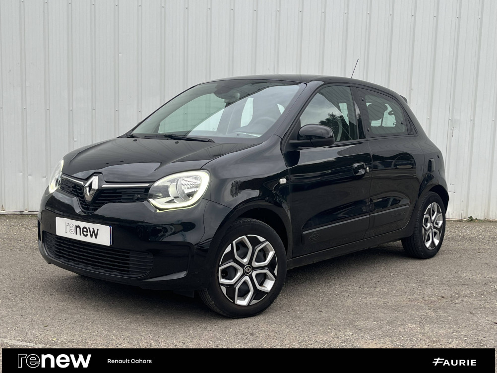 Acheter Renault Twingo 3 Twingo III SCe 65 Equilibre 5p occasion dans les concessions du Groupe Faurie