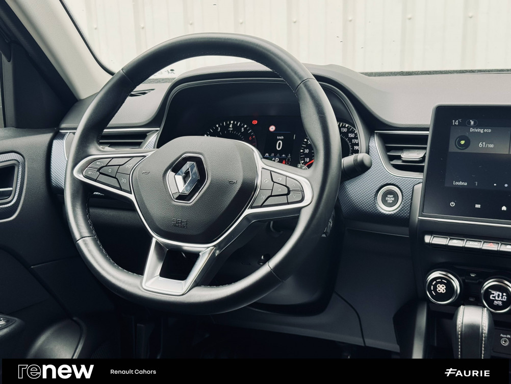 Acheter Renault Arkana Arkana mild hybrid 140 EDC FAP - 22 Evolution 5p occasion dans les concessions du Groupe Faurie