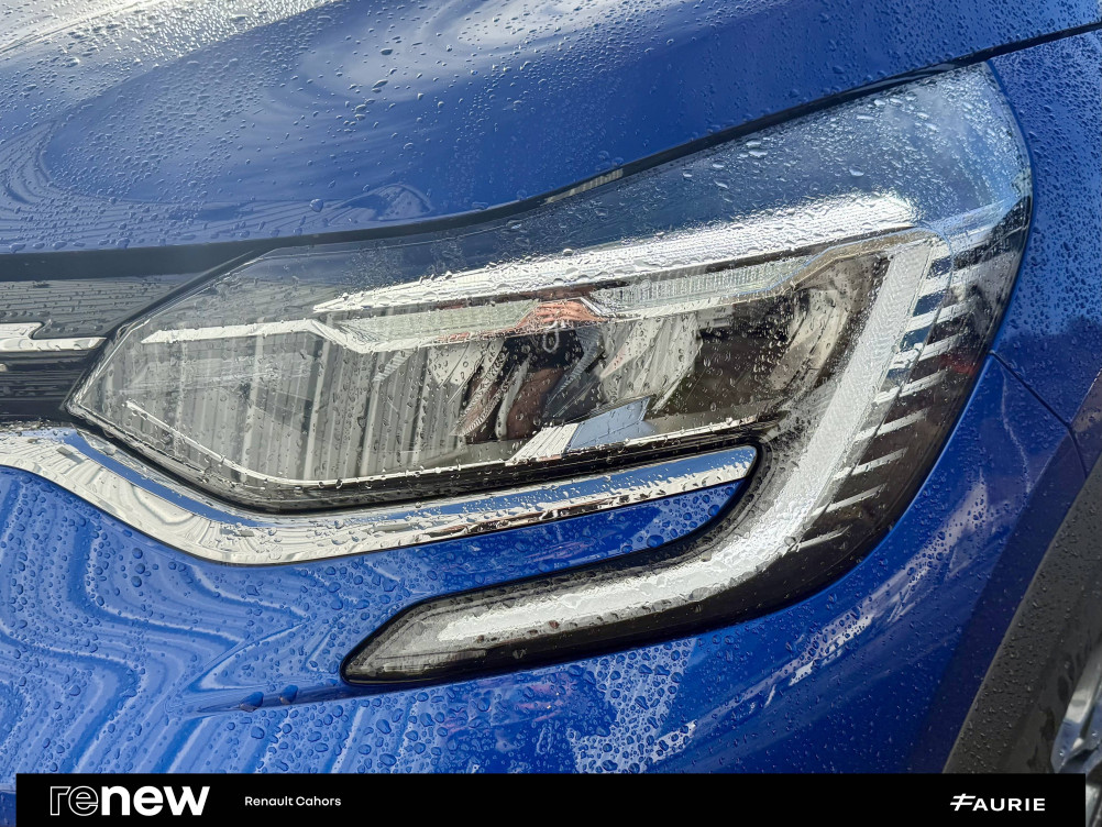 Acheter Renault Captur 2 Captur E-Tech Plug-in 160 - 21 Intens 5p occasion dans les concessions du Groupe Faurie