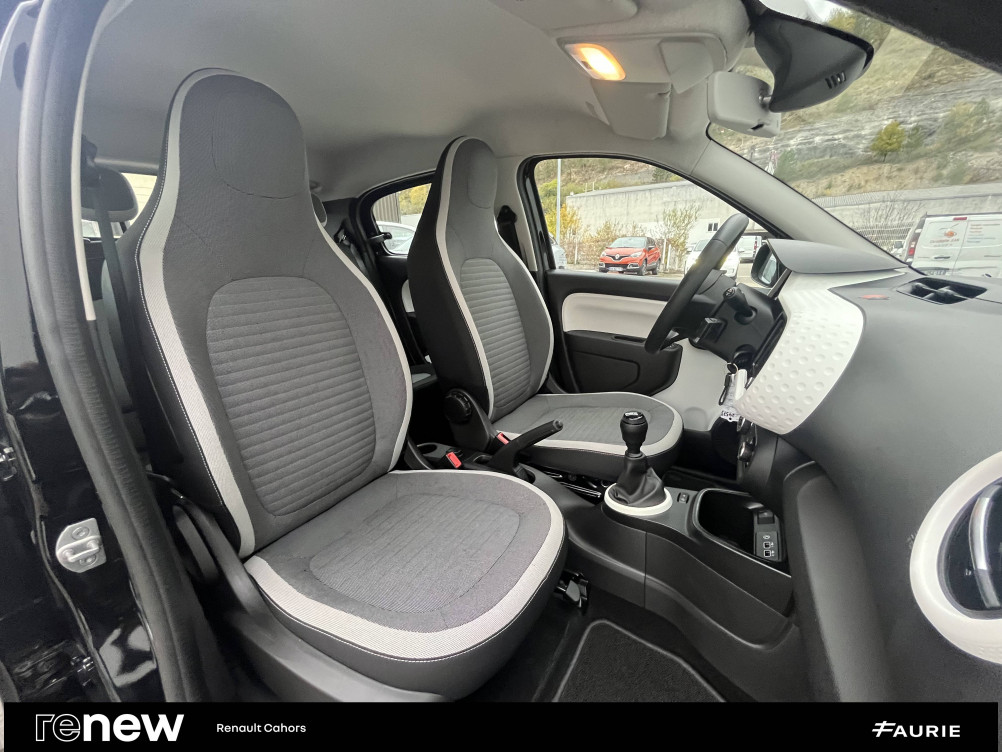 Acheter Renault Twingo 3 Twingo III SCe 65 Equilibre 5p occasion dans les concessions du Groupe Faurie