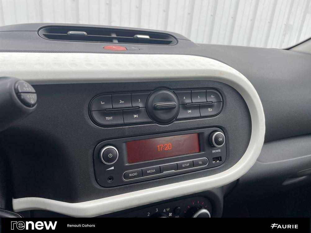 Acheter Renault Twingo 3 Twingo III SCe 65 - 21 Limited 5p occasion dans les concessions du Groupe Faurie