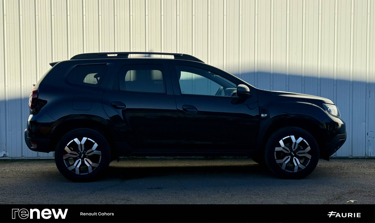 Acheter Dacia Duster Duster ECO-G 100 4x2 Journey 5p occasion dans les concessions du Groupe Faurie