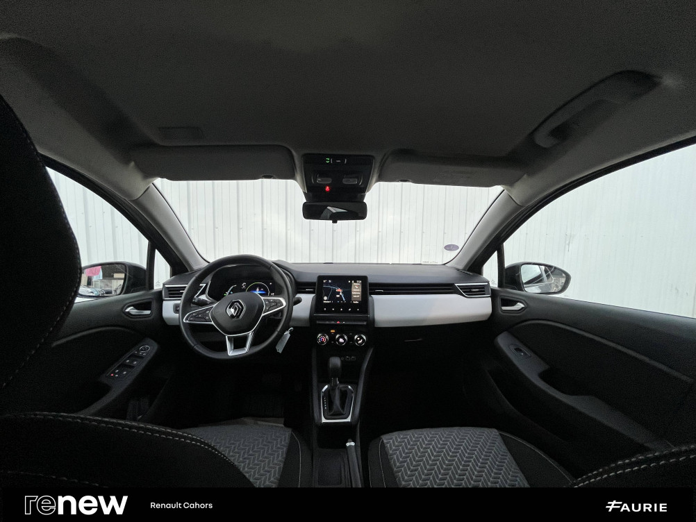 Acheter Renault Clio 5 Clio E-Tech full hybrid 145 Evolution 5p occasion dans les concessions du Groupe Faurie
