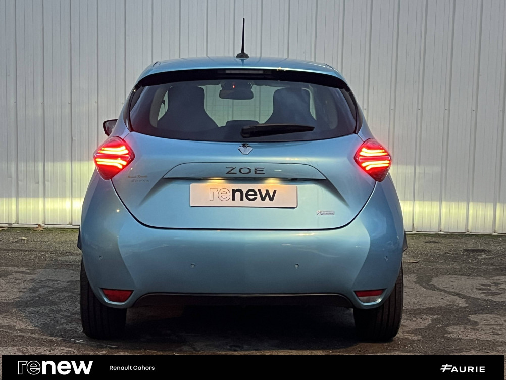 Acheter Renault Zoe Zoe R135 Intens 5p occasion dans les concessions du Groupe Faurie