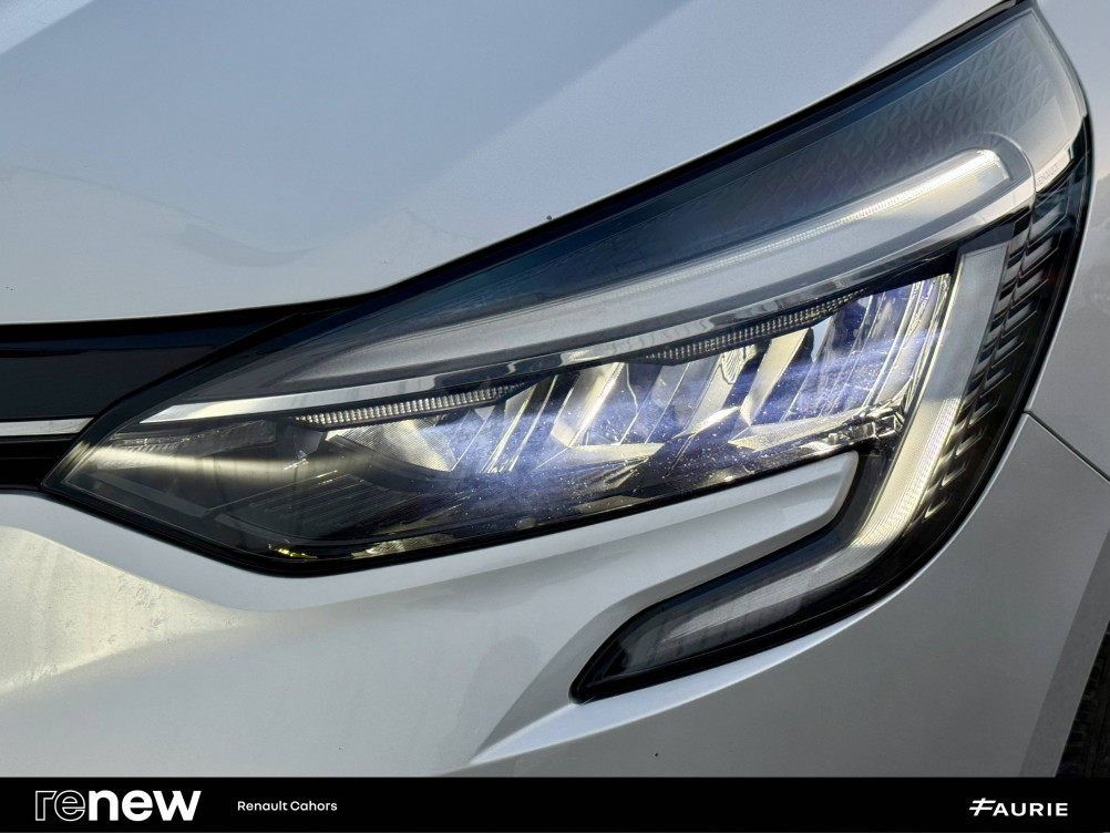 Acheter Renault Clio 5 Clio TCe 90 Intens 5p occasion dans les concessions du Groupe Faurie