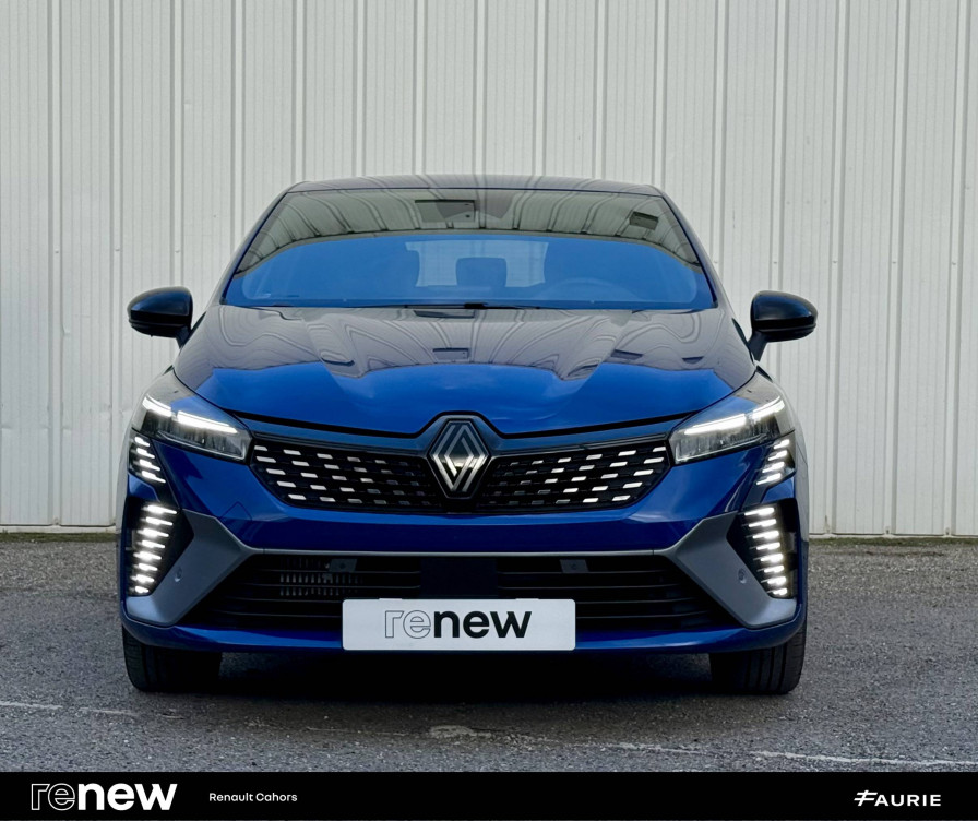 Acheter Renault Clio 5 Clio TCe 90 ch GSR2 Esprit Alpine 5p occasion dans les concessions du Groupe Faurie