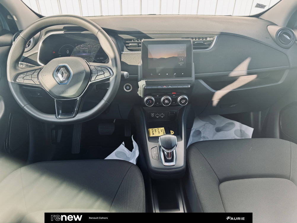 Acheter Renault Zoe Zoe R110 Life 5p occasion dans les concessions du Groupe Faurie