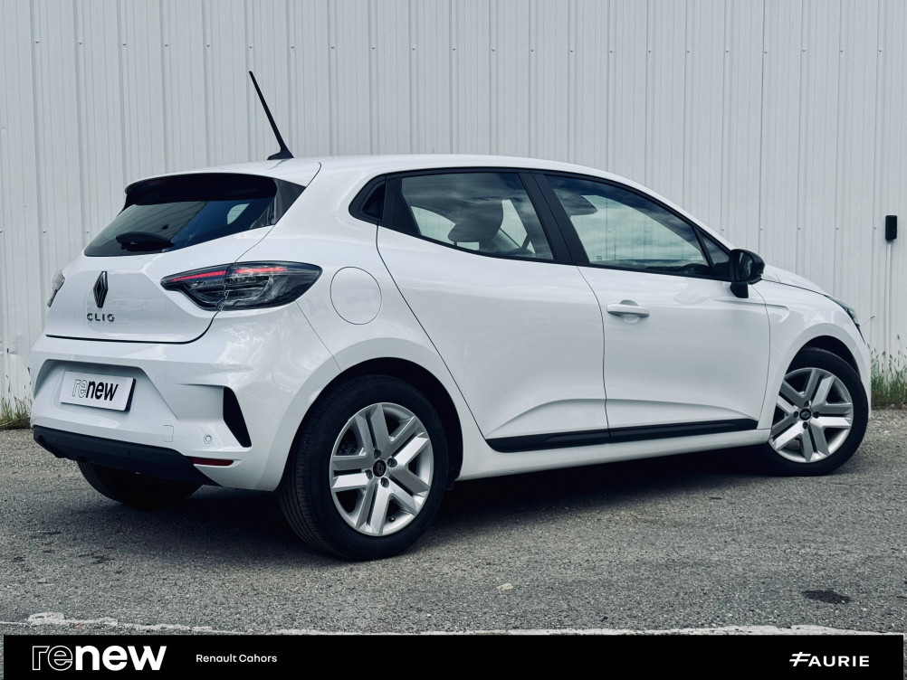 Acheter Renault Clio 5 Clio TCe 100 GPL Evolution 5p occasion dans les concessions du Groupe Faurie