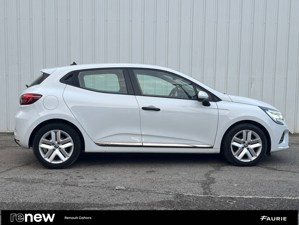 Acheter Renault Clio 5 Clio Blue dCi 85 Business 5p occasion dans les concessions du Groupe Faurie