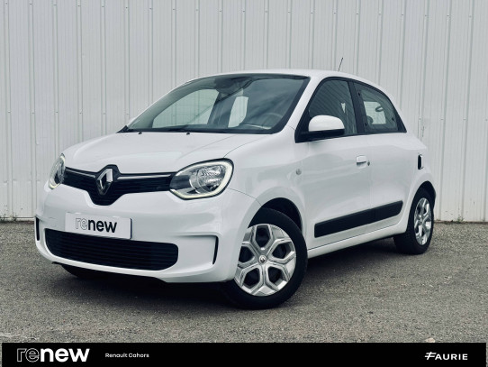 Acheter Renault Twingo 3 Twingo III SCe 65 Zen 5p occasion dans les concessions du Groupe Faurie