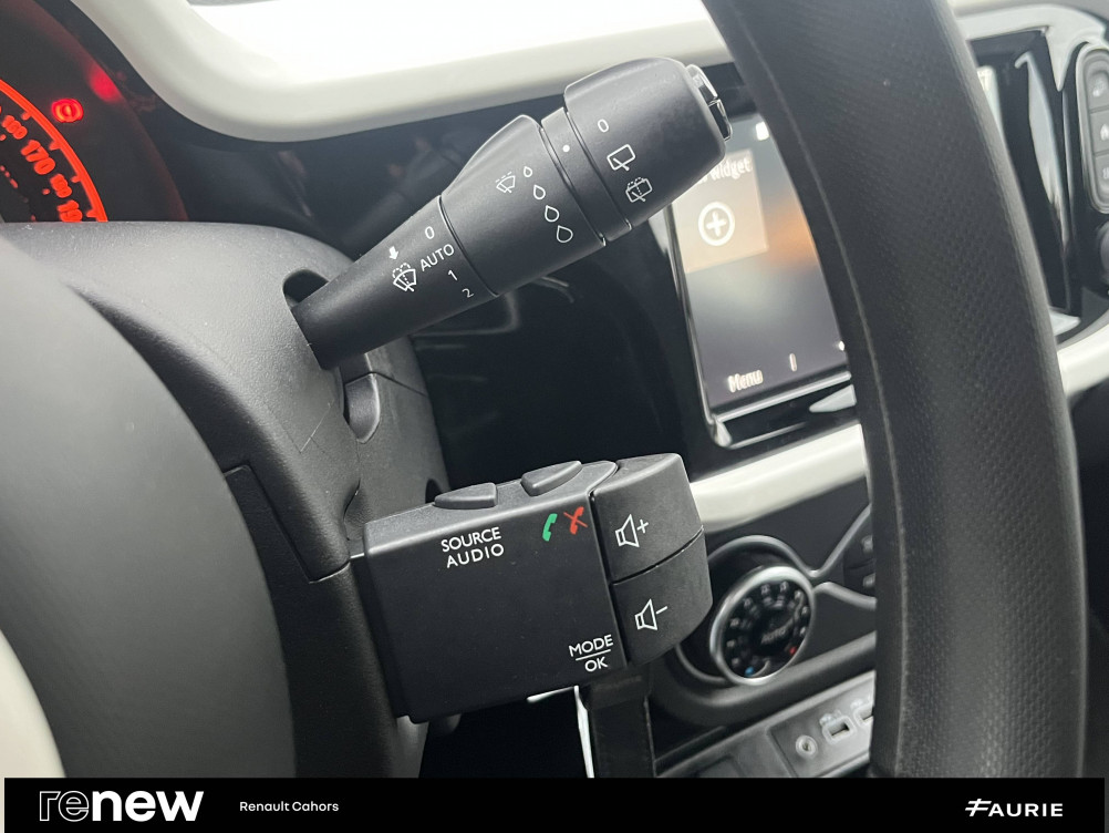 Acheter Renault Twingo 3 Twingo III SCe 65 Equilibre 5p occasion dans les concessions du Groupe Faurie