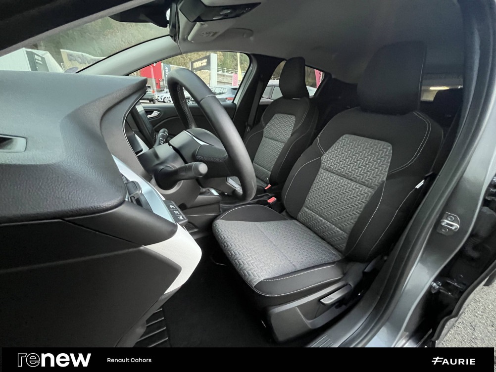 Acheter Renault Clio 5 Clio E-Tech full hybrid 145 Evolution 5p occasion dans les concessions du Groupe Faurie