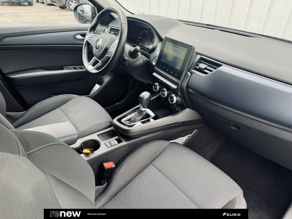 Acheter Renault Arkana Arkana mild hybrid 140 EDC FAP - 22 Evolution 5p occasion dans les concessions du Groupe Faurie