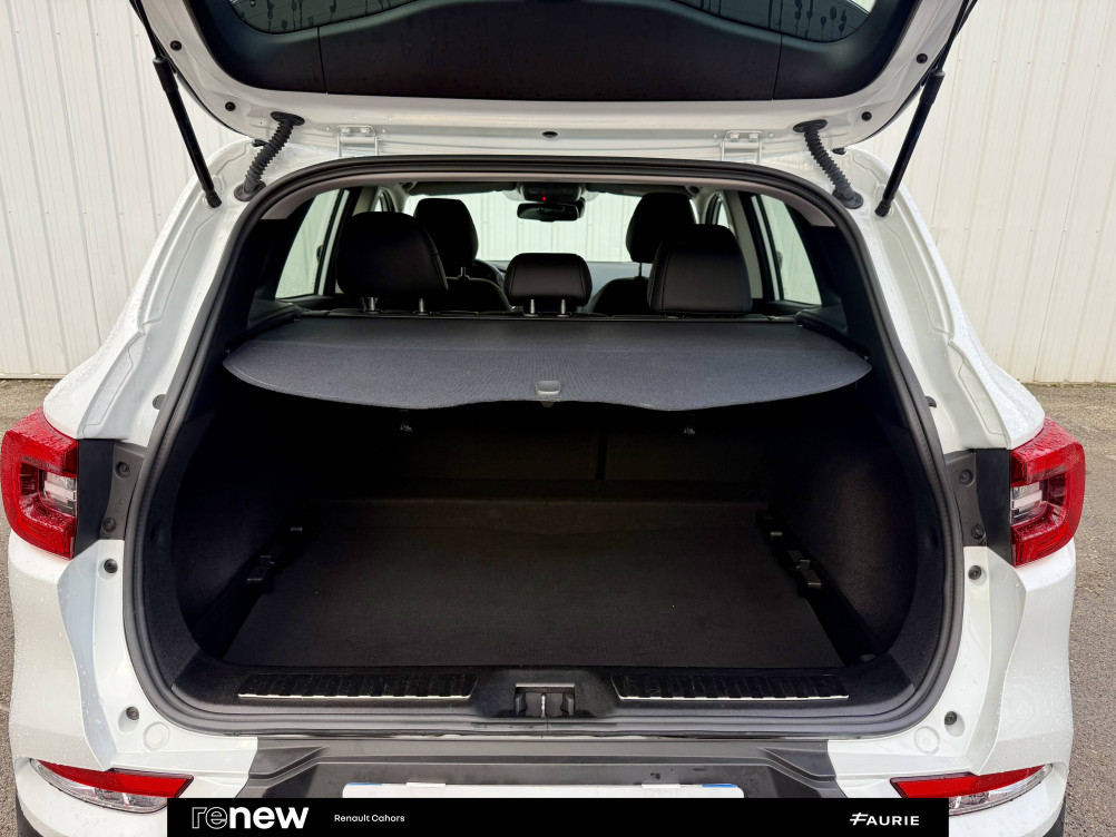 Acheter Renault Kadjar Kadjar TCe 160 FAP Intens 5p occasion dans les concessions du Groupe Faurie