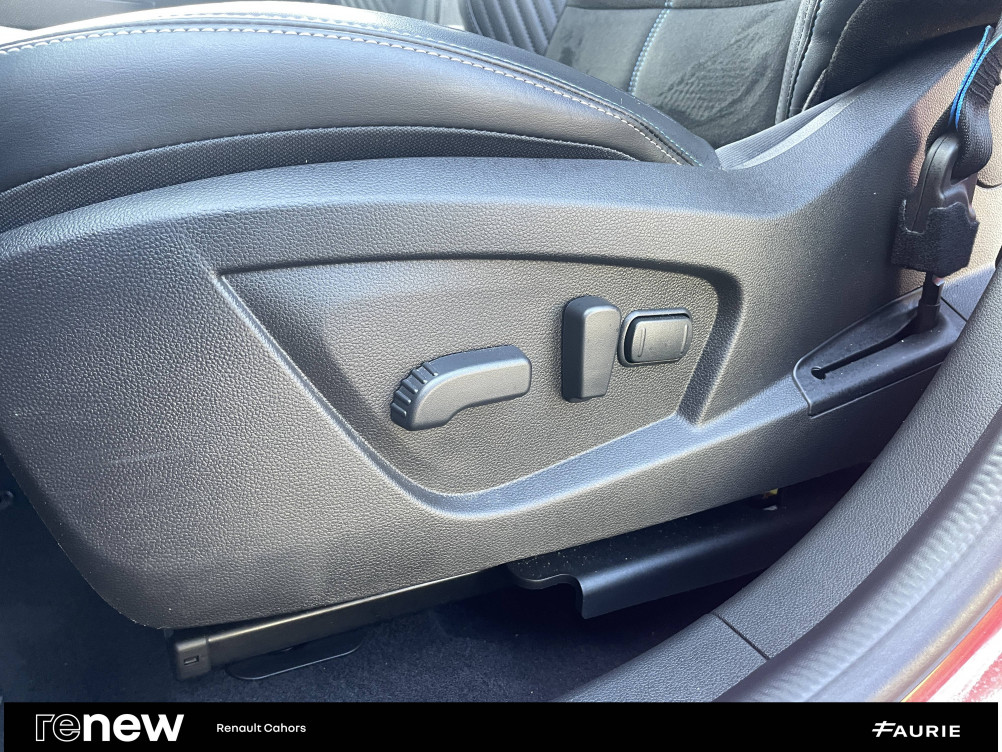 Acheter Renault Arkana Arkana E-Tech 145 - 23 esprit Alpine 5p occasion dans les concessions du Groupe Faurie