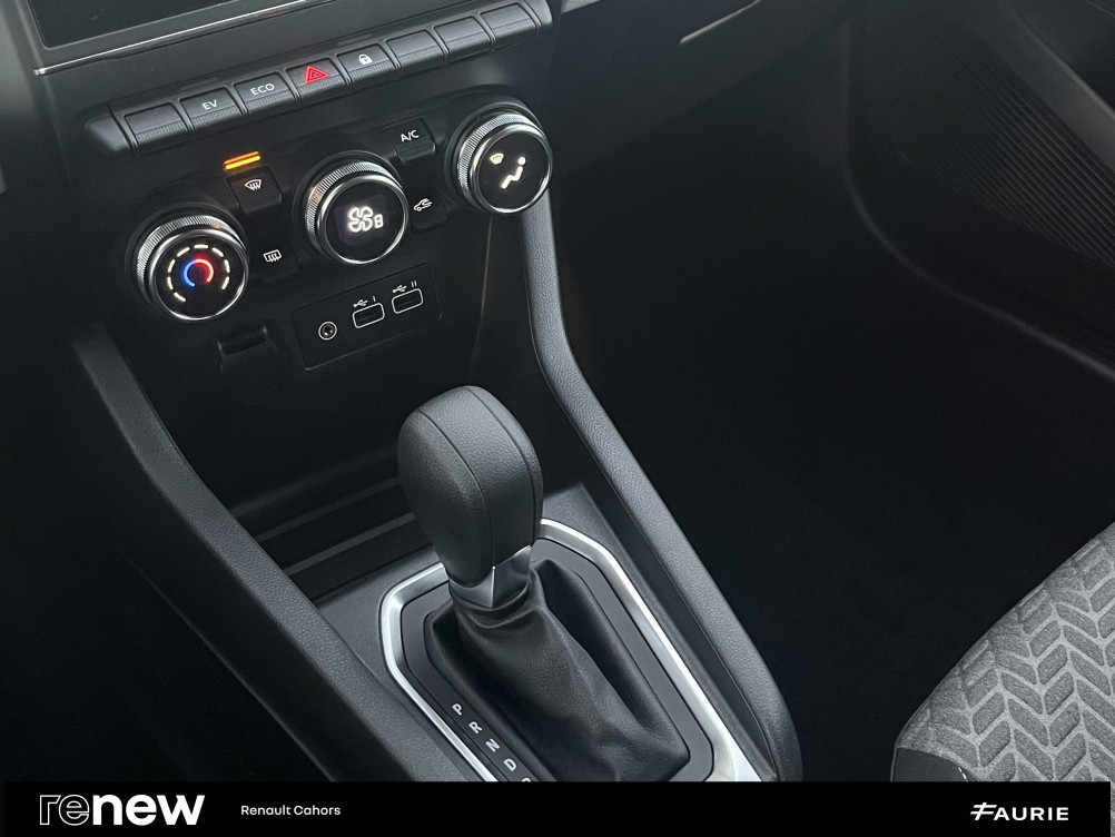 Acheter Renault Clio 5 Clio E-Tech full hybrid 145 Evolution 5p occasion dans les concessions du Groupe Faurie