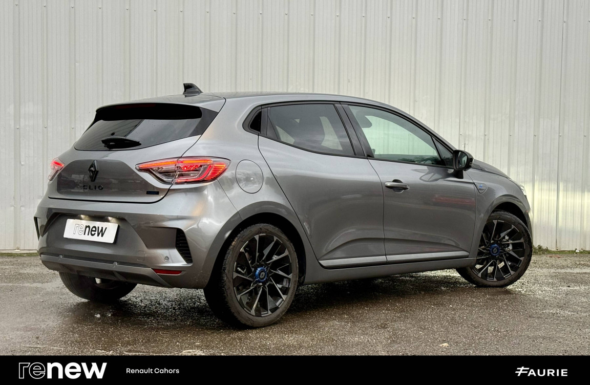 Acheter Renault Clio 5 Clio E-Tech full hybrid 145 ch GSR2 Esprit Alpine 5p occasion dans les concessions du Groupe Faurie