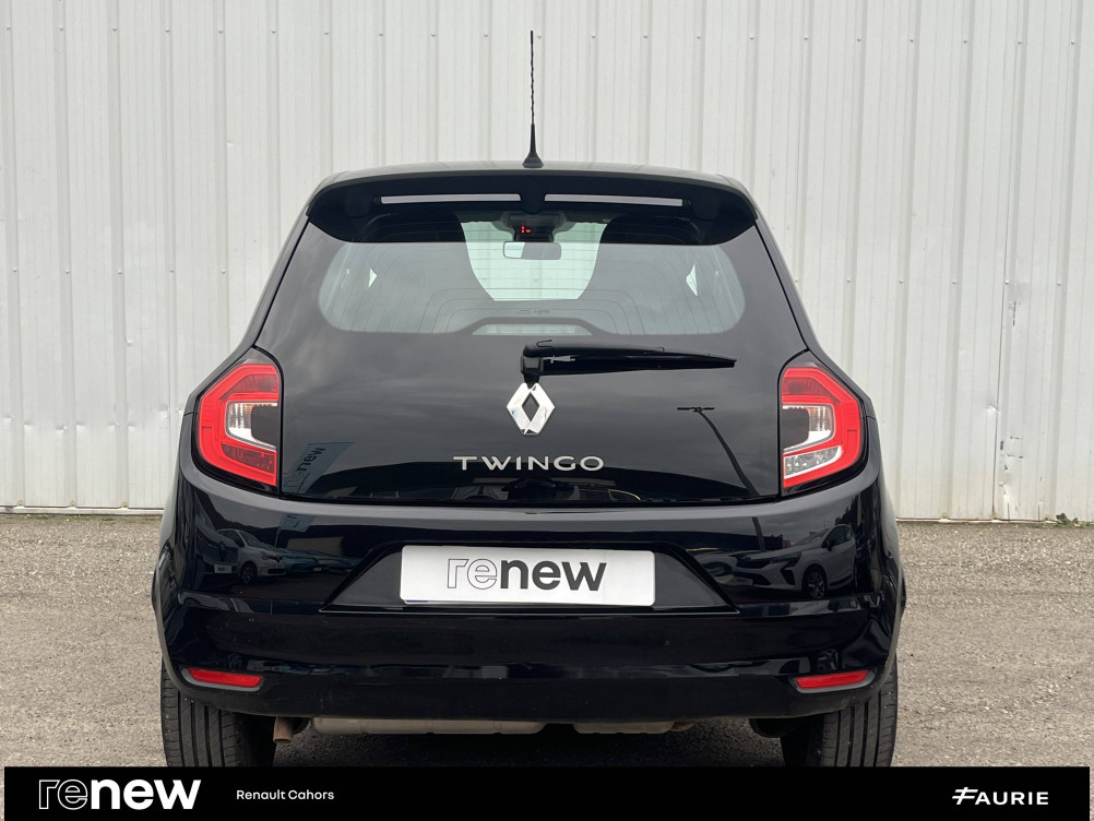 Acheter Renault Twingo 3 Twingo III SCe 65 Equilibre 5p occasion dans les concessions du Groupe Faurie