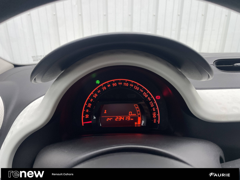 Acheter Renault Twingo 3 Twingo III SCe 65 - 21 Limited 5p occasion dans les concessions du Groupe Faurie