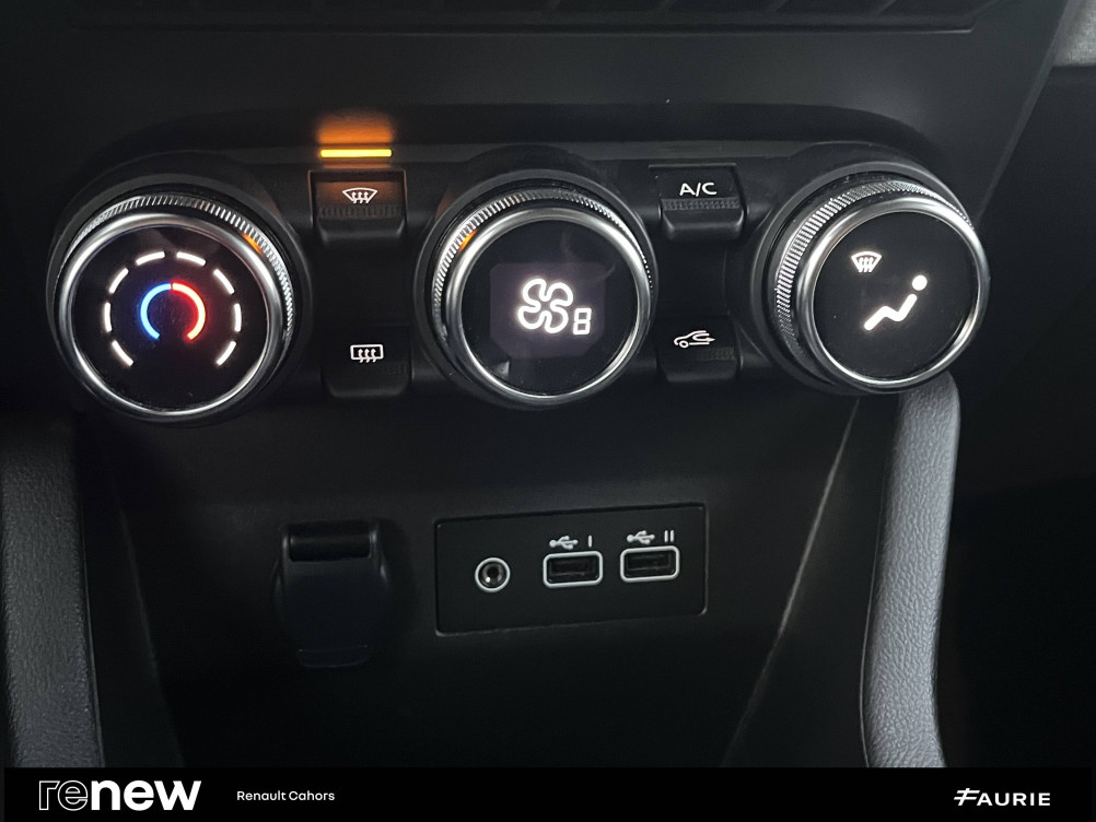 Acheter Renault Clio 5 Clio E-Tech full hybrid 145 Evolution 5p occasion dans les concessions du Groupe Faurie