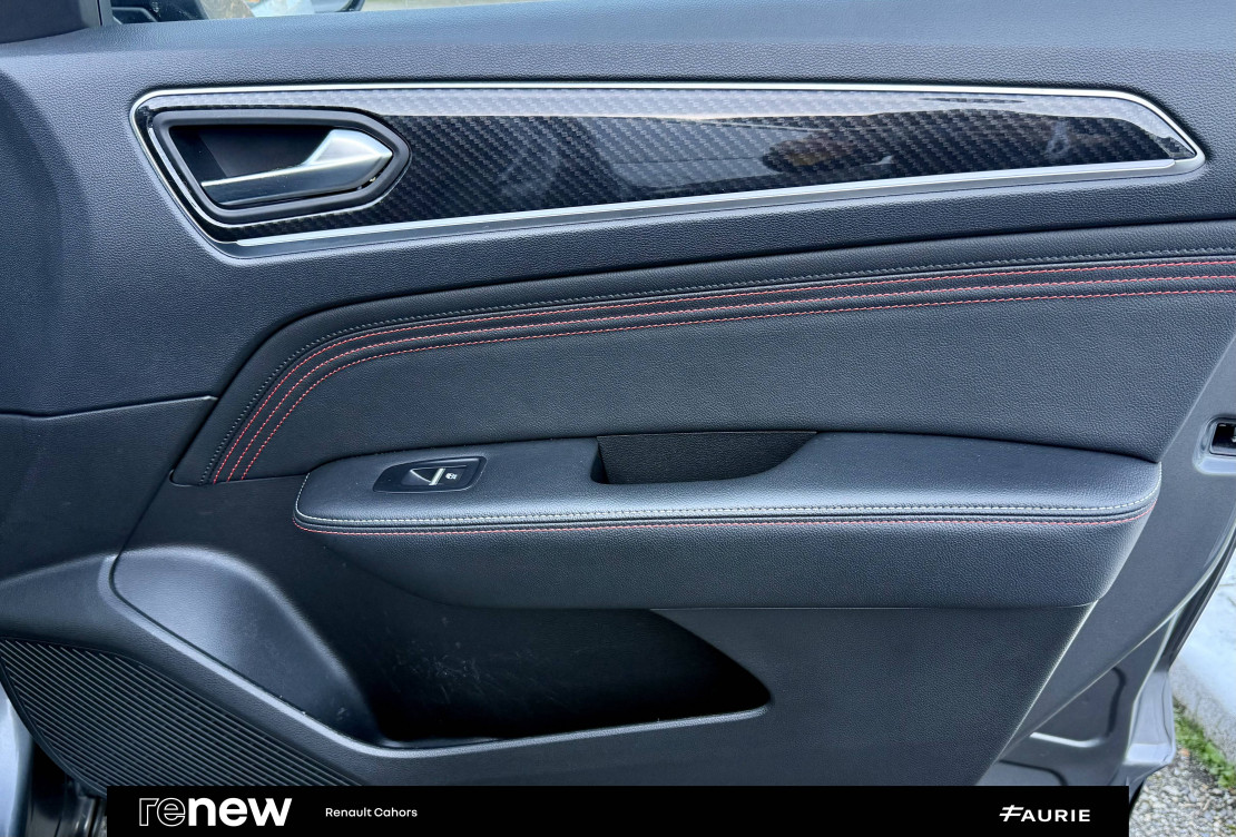 Acheter Renault Arkana Arkana E-Tech hybride 145 R.S. Line Fast Track 5p occasion dans les concessions du Groupe Faurie