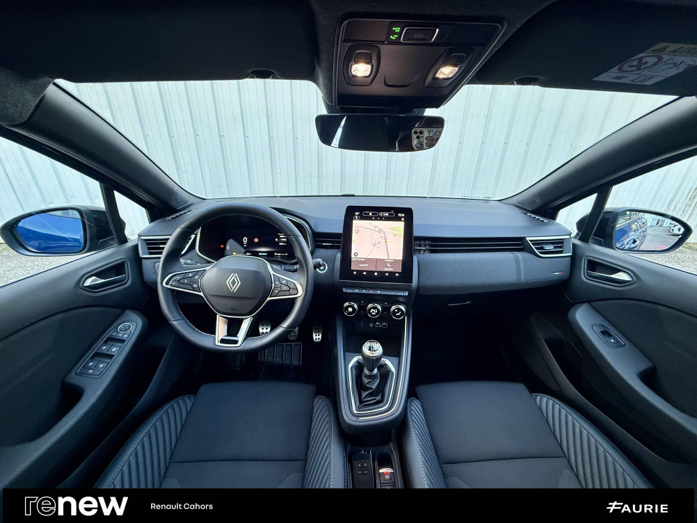 Acheter Renault Clio 5 Clio TCe 90 ch GSR2 Esprit Alpine 5p occasion dans les concessions du Groupe Faurie