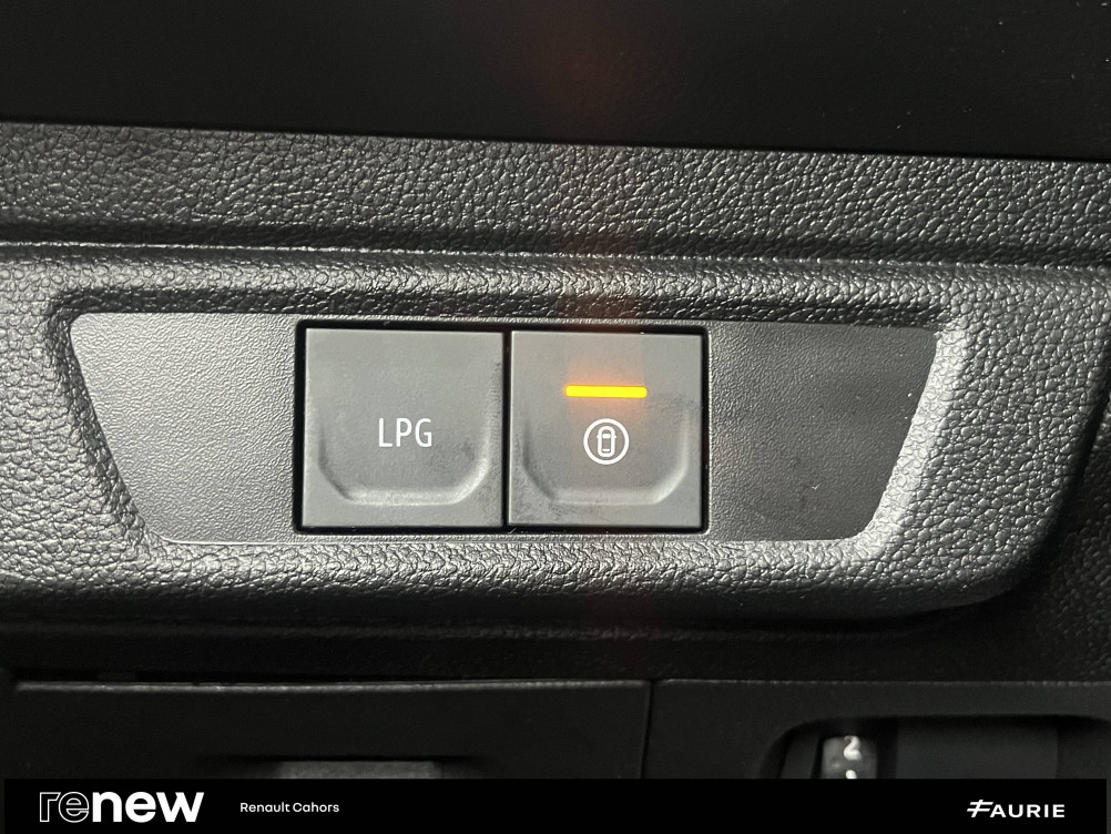 Acheter Dacia Sandero Sandero ECO-G 100 GSR2 Stepway Expression 5p occasion dans les concessions du Groupe Faurie