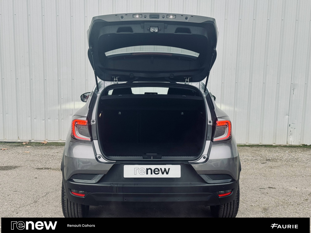 Acheter Renault Captur 2 Captur Eco-G 100 ch Techno 5p occasion dans les concessions du Groupe Faurie