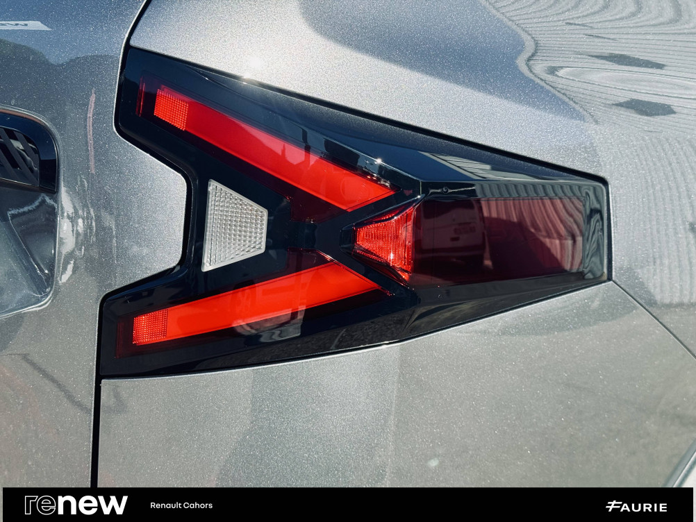 Acheter Dacia Bigster Bigster Hybrid 155 Journey 5p occasion dans les concessions du Groupe Faurie